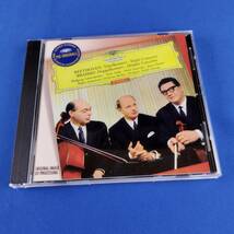 1SC14 CD FERENC FRICSAY Radio-Symphonie-Orchester Berlin BEETHOVEN TRIPLE CONCERTO・BRAHMS DOUBLE CONCERTO_画像1