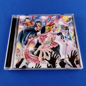 1SC1 CD Ado ウタの歌 ONE PIECE FILM RED ワンピース 新時代