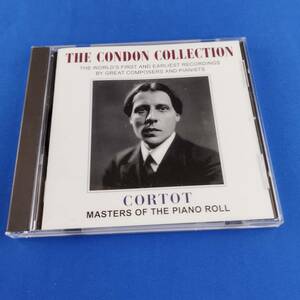 1SC15 CD アルフレッド・コルトー コンドン・コレクション II コルトー