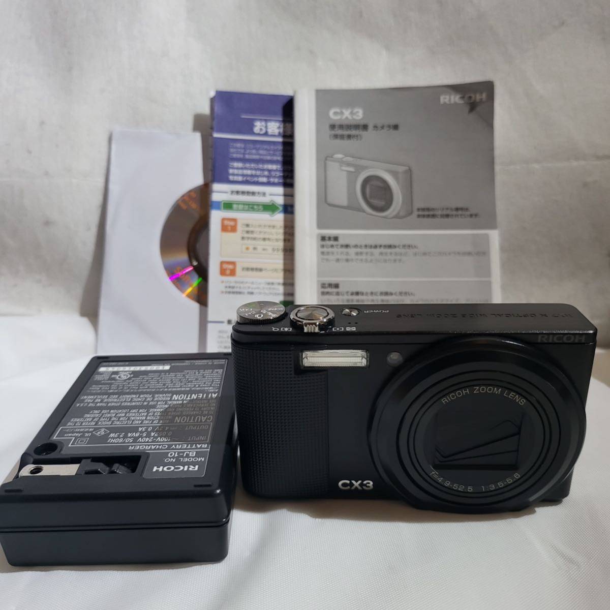 ヤフオク! -「ricoh cx2」(リコー) (コンパクトデジタルカメラ)の落札