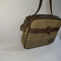 美品◇◇バーバリー　レディースショルダーバッグ　ノバチェック柄◇◇Burberry ladies shoulder bag nova check pattern_画像2