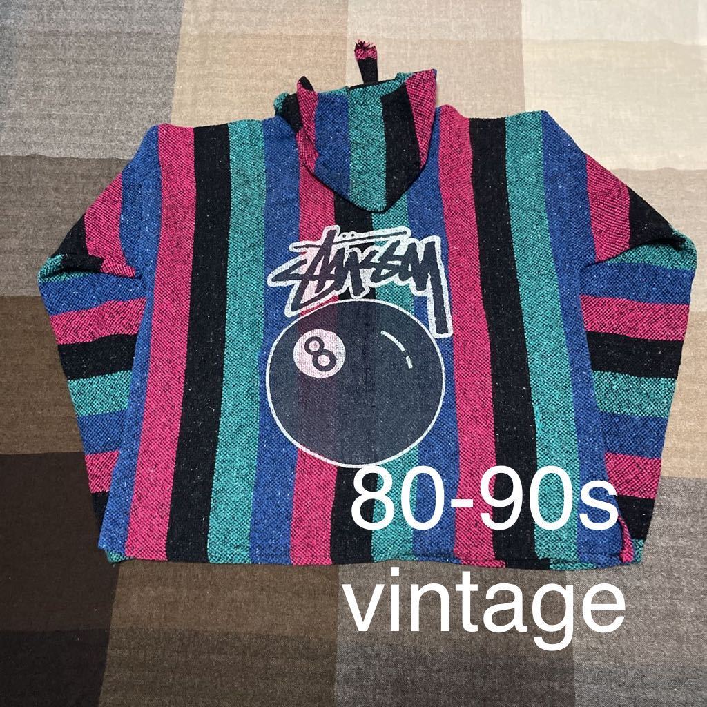 2024年最新】Yahoo!オークション -stussy メキシカンパーカー(メンズ