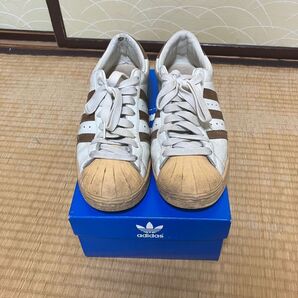 adidas スーパースター ビンテージ