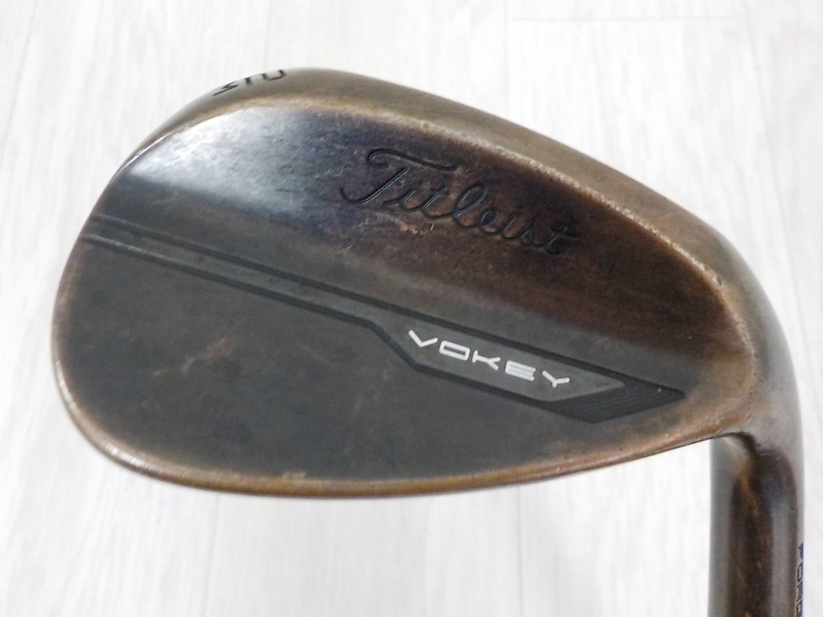 Yahoo!オークション -「vokey forged 52」(タイトリスト) (ウェッジ)の