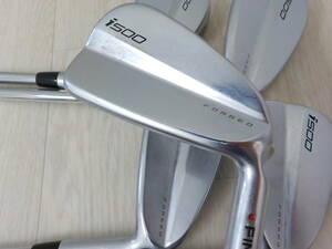 飛び系ブレード！　赤ドット ピン i500 POWER SPEC 純正 NS PRO MOUDS3 TOUR120 S 6-PW 5本セット 税込