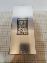 【未使用・未開封】STARWARS 3部作 特別篇 ワイド・スクリーン版 VHS ビデオ_画像2