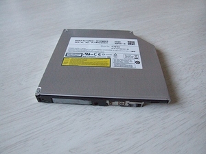 * Panasonic UJ240 Blu-ray Disc Drive *4097