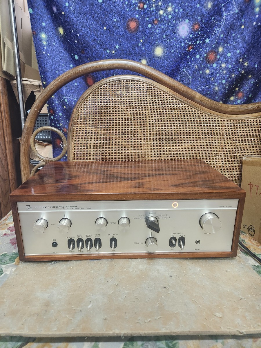 sq503 luxmanの値段と価格推移は?|5件の売買データからsq503 luxman