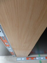 [3092021] 180.3cm×22cm×3cm☆赤松☆無垢板１枚板 木材 板 DIY 板材 天板 棚板 テーブル 看板 花台など種類豊富！　_画像8