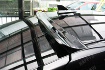 純正色塗装 レクサス HS250h ANF10 前期 ルーフスポイラー 2009-2012 軟質PVC材質_画像4