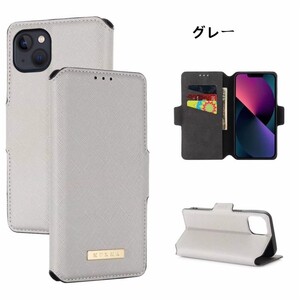 iPhone 15 Plus ケース iPhone15 Plus カバー 6.7インチ レザーケース 耐衝撃手帳型 スタンド スマホcase ソフトケース 人気 カード収納