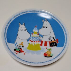 お皿 ムーミン Moomin