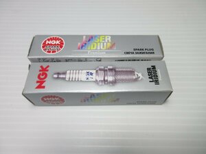 激安　新品　NGK　LASER IRIDIUM　SILMAR9B9　95399　2本　ニンジャ250　EX250P　売り切り