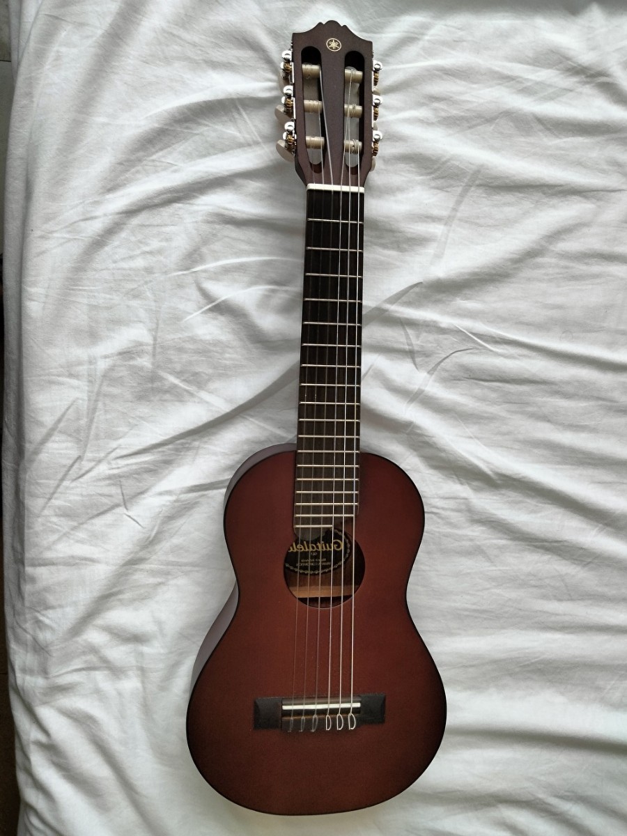 ヤフオク! -「yamaha gl1 ギタレレ」の落札相場・落札価格