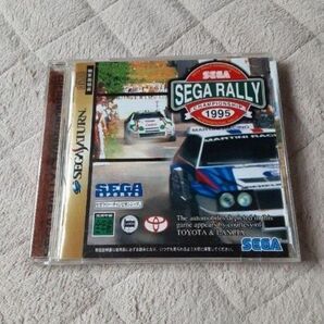 【セガラリー・チャンピオンシップ セガサターン SEGA RALLY CHAMPIONSHIP SEGA SATURN】