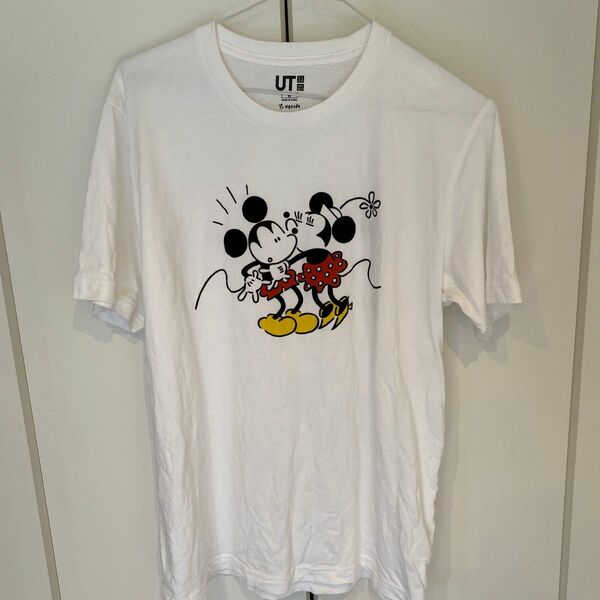 ユニクロ　UT ディズニー　サイズM ミッキー Tシャツ　希少