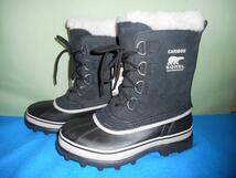 SOREL ソレル Women's Caribou NL1005 011 25.0cm_画像1