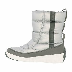 SOREL ソレル Women's Out N About Puffy Mid NL3395 034 24.0cm