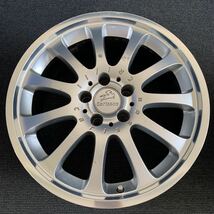 CARLSSON 18×8J＋40 5H-114.3 4本セット_画像4