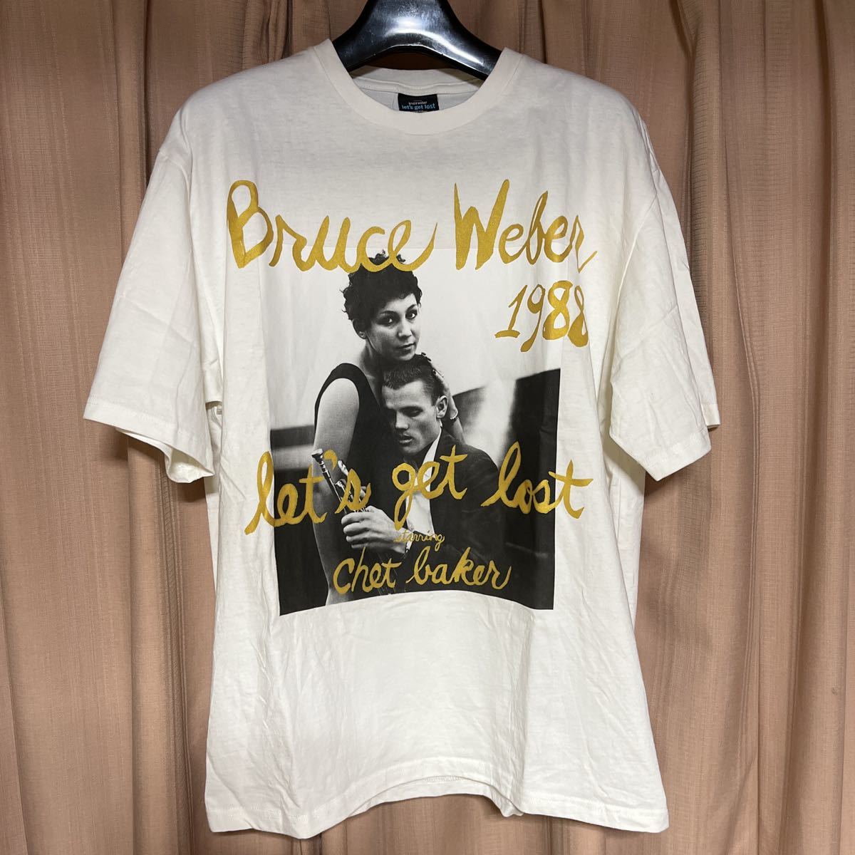 2023年最新】ヤフオク! -bruce weber tシャツの中古品・新品・未使用品一覧
