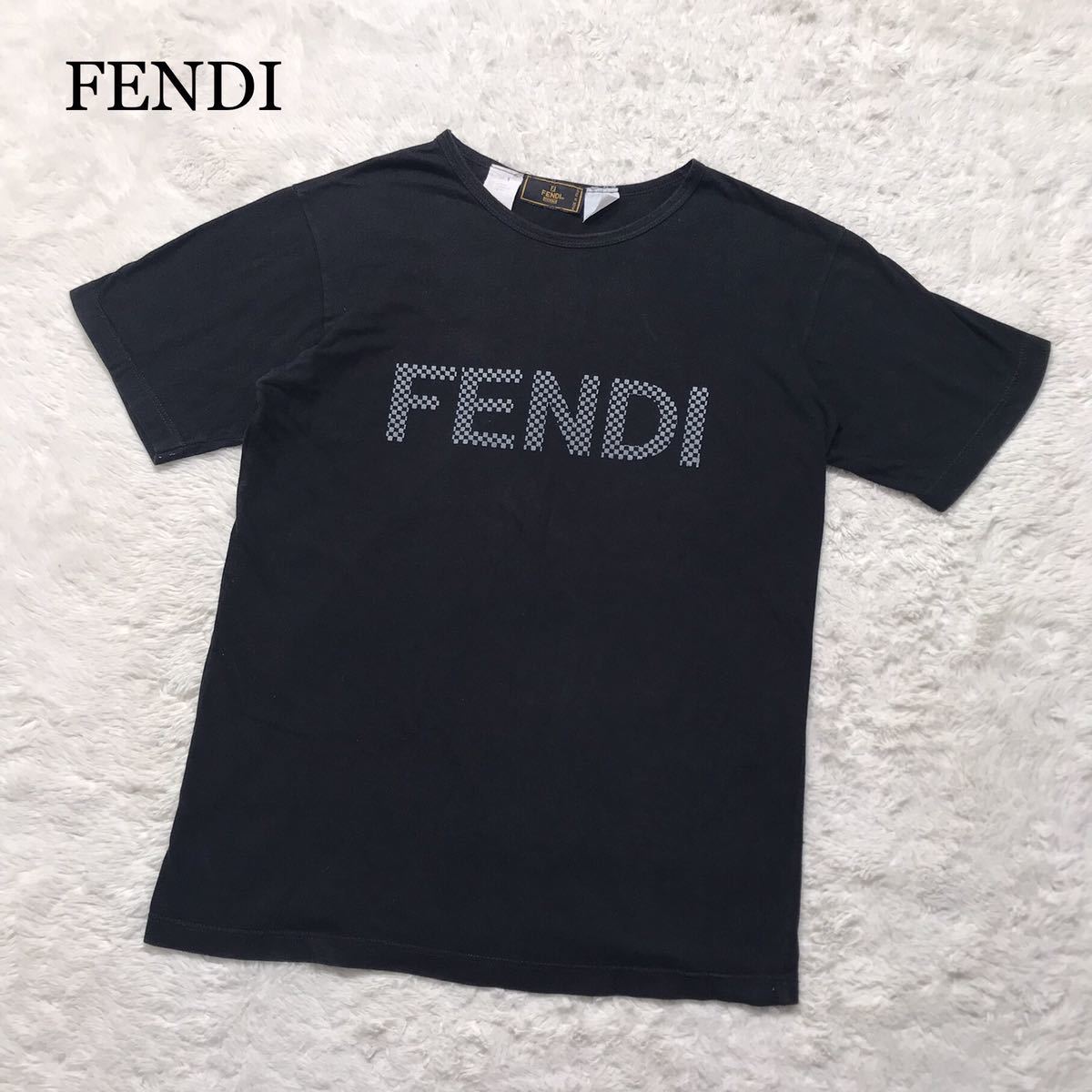 2024年最新】Yahoo!オークション -fendi tシャツの中古品・新品・未