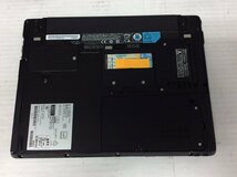 ジャンク/ FUJITSU FMVNP8AE LIFEBOOK P772/G Intel Core i5-3340M メモリ4.1GB HDD320.07GB 【G11968】_画像6