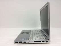 ジャンク/ Panasonic CF-SZ6 Intel Core i5-7300U メモリ8.19GB ストレージ無し 【G11990】_画像3