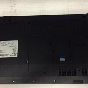 ジャンク/ FUJITSU FMVA1501A LIFEBOOK A746/P Intel Core i5-6300U メモリ4.1GB HDD500.1GB 【G12182】の画像6