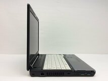 ジャンク/ FUJITSU FMVNP8AE LIFEBOOK P772/G Intel Core i5-3340M メモリ4.1GB HDD320.07GB 【G12047】_画像2