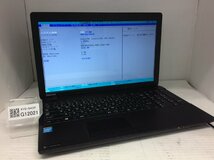 ジャンク/ TOSHIBA dynabook Satellite B253/22J PB25322JSNB Intel Celeron 1037U メモリ4.1GB ストレージ無し 【G12021】_画像1