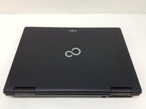 ジャンク/ FUJITSU FMVNGS7AE LIFEBOOK S752/F Intel Core i5-3340M メモリ4.1GB ストレージ無し 【G12510】_画像6