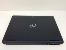 ジャンク/ FUJITSU FMVNGS7AE LIFEBOOK S752/F Intel Core i5-3340M メモリ4.1GB ストレージ無し 【G12512】_画像7