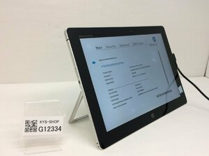 ジャンク/ HP HP Elite x2 1012 G1 Tablet Intel Core m3-6Y30 メモリ4.1GB SSD128.03GB 【G12334】
