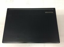 ジャンク/ TOSHIBA dynabook R73/BN PR7BNEA4437FD1 Intel Core i5-7200U メモリ8.19GB ストレージ無し 【G12396】_画像5