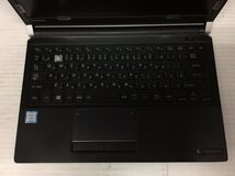 ジャンク/ TOSHIBA dynabook R73/BN PR7BNEA4437FD1 Intel Core i5-7200U メモリ8.19GB ストレージ無し 【G12396】_画像4