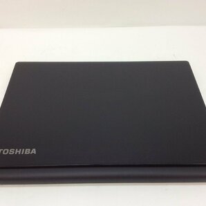 ジャンク/ TOSHIBA dynabook R73/J PR73JFA1447AD11 Intel Core i3-7100U メモリ4.1GB ストレージ無し 【G12572】の画像5