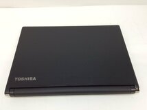 ジャンク/ TOSHIBA dynabook R73/J PR73JFA4447AD11 Intel Core i3-7100U メモリ8.19GB ストレージ無し 【G12616】_画像6