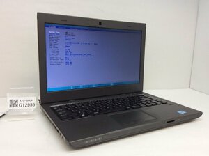 ジャンク/ Dell Dell System Vostro 3460 Intel Core i3-3110M メモリ4.1GB HDD500.1GB 【G12955】