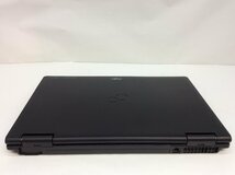 Rジャンク/ FUJITSU FMVNA6FE LIFEBOOK A552/E Intel Celeron B730 メモリ2.05GB HDD250.05GB 【G05555】_画像7