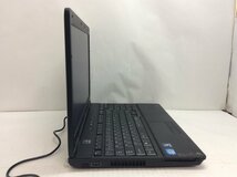 Rジャンク/ TOSHIBA dynabook Satellite B551/C PB551CFBUR5A51 Intel Core i3-2310M メモリ4.1GB HDD250.05GB 【G03280】_画像2