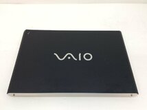 ジャンク/ VAIO VJPB11 Intel Core i3-6006U メモリ4.1GB SSD128.03GB 【G13519】_画像9