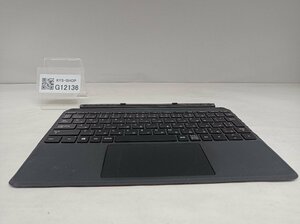 Microsoft Surface Go 対応 純正キーボード タイプカバー Model:1840