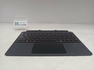 Microsoft Surface Go 対応 純正キーボード タイプカバー Model:1840