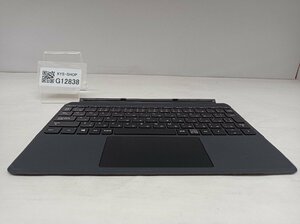 Microsoft Surface Go 対応 純正キーボード タイプカバー Model:1840