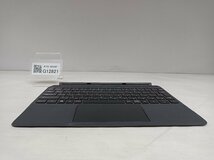 Microsoft Surface Go 対応 純正キーボード タイプカバー Model:1840_画像1