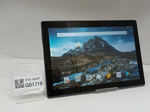 Rジャンク/Lenovo TB-X504F/Snapdragon 425/16GB/2GB/10.1インチ/Android 7.1.1/AC欠品