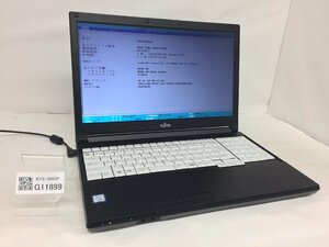 ジャンク/ FUJITSU FMVA2003KP LIFEBOOK A576/RX Intel Core i5-6300U メモリ4.1GB ストレージ無し 【G11899】