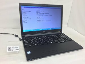 ジャンク/ FUJITSU FMVA1501A LIFEBOOK A746/P Intel Core i5-6300U メモリ4.1GB HDD500.1GB 【G11904】