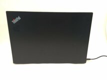 ジャンク/ LENOVO 20KES2E600 ThinkPad X280 Intel Core i3-8130U メモリ4.1GB ストレージ無し 【G12649】_画像6