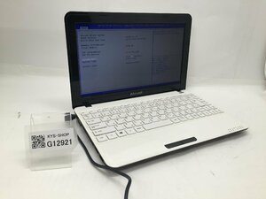 ジャンク/ Atrust mt168 Intel Celeron N2807 メモリ2.05GB SSD8.01GB 【G12921】